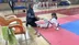 Kayseri'de Minikler Taekwondo İl Müsabakaları Başarıyla Yapıldı