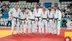 Manisa Yunusemre'de Düzenlenen Judo Şampiyonası'nda Takım Halinde İkincilik Kazanıldı