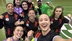 Zonguldak Bülent Ecevit Üniversitesi Kadın Salon Futbol Takımı, Süper Lig'e yükseldi.