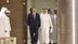 Hakan Fidan, Doha'da düzenlenen basın toplantısında Pakistanlı kardeşlerin çabasının takdire şayan olduğunu belirtti.