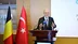 Belçika Flaman Bölge Hükümeti Başbakanı Diependaele, İstanbul'da Türk iş dünyasıyla buluştu.