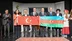 Erzurum Büyükşehir Belediyesi'nin düzenlediği "Qastrol Seferi" adlı tiyatro gösterisi büyük ilgi gördü.