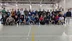Samsun'da Dezenformasyona Karşı Harekete Geç mottosuyla Pickleball Turnuvası Gerçekleştirildi