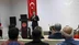 Adıyaman Besni'de Sosyal Hizmet Merkezi Tarafından Düzenlenen Kuşakların Kültür Buluşması Programı Yoğun İlgi Gördü