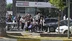 Antalya Muratpaşa'da Motosiklet-Otomobil Çarpışmasında 1 Kişi Yaralandı