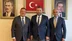 Denizli OSB Yönetim Kurulu Başkanı Selim Yaymanoğlu, Ankara'da Sanayi ve Teknoloji Bakan Yardımcısı ile Görüştü