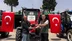 Mersin Mut ilçesinde Orman Köylülerine Yönelik Traktör Desteği Sağlandı