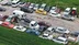 Samsun Havza'da Sel Sonrası Yediemin Otoparkında Araç Mezarlığı Görüntüsü Ortaya Çıktı