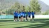 Muğla Bodrum'da Bodrum FK, Çorum FK ile Oynayacağı Final Maçına Hazırlanıyor