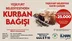 Malatya Yeşilyurt Belediyesi, Kurban Bayramı öncesinde ihtiyaç sahipleri için bağış kampanyası başlattı.