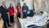 Samsun'da 213 Yıllık Geleneğin Devamı Olarak Taze Meyve İkramı Yapıldı