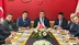 Kars Ticaret ve Sanayi Odası'nda Yatırım, Ticaret ve Kars-Bakü Uçuşları Konuşuldu