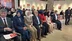 İstanbul'da Bakan Göktaş, Aile ve Gençlik Fonu hakkında bilgi verdi.