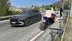 Burdur Merkez'de Motosiklet Kazasında Bir Kişi Yaralandı