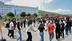 Samsun Ondokuz Mayıs Üniversitesi'nde Bahar Şenliği Etkinlikleri Yoğun İlgiyle Başladı