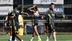 İstanbul'da Fenerbahçe, Eyüpspor Maçı İçin Hazırlıklarını Devam Ettiriyor