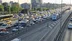 İstanbul'da Akşam Saatlerinde Trafik Yoğunluğu Yüzde 78'e Ulaştı