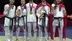 İstanbul'daki Milli Taekwondocular, Münih'te 5 Madalya Kazandı