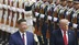Pekin'de Xi Jinping, ABD Başkanı Trump'ı Karşıladı ve Diplomatik Temaslara Başladı