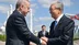Cumhurbaşkanı Erdoğan, Kazakistan'ın Başkenti Astana'da Resmi Törenle Karşılandı