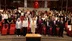 Kayseri Erciyes Üniversitesi'nde Eczacılık Günü dolayısıyla Önlük Giyme Töreni yapıldı.