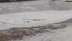 Çanakkale Ayvacık'ta Dolu Yağışı ile Yollar Beyaza Büründü