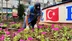 Mersin Akdeniz Belediyesi, Parklarda 50 Bin Çiçek Dikecek