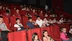Babadağ'da Başkan Kumral, 4. ve 5. sınıf öğrencileri için sinema etkinliği düzenledi.