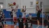 Antalya'da Sağlık İçin Filede Buluşalım Voleybol Turnuvası Başladı