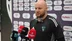 Kocaeli'de Kocaelispor Kalecisi Gökhan Değirmenci, Antalyaspor Maçı Öncesi Değerlendirmelerde Bulundu.