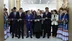 Emine Erdoğan Kazakistan Seyfullin Devlet Tarım Teknik Üniversitesi'nde Sıfır Atık Eğitim Laboratuvarı'nın açılışını gerçekleştirdi.