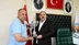Eskişehir İnönü'de Masterlar Takımı'na Şampiyonluk Kupa Takdim Edildi