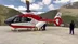 Van Bahçesaray'da 78 Yaşındaki Hasta Helikopterle Sevk Edildi