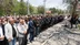 Erzincan'da Vali Aydoğdu, İstanbul İl Kültür Müdürü Keskin'in Babası İçin Cenaze Törenine Katıldı