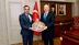 Malatya Akçadağ'dan Vali Abdullah Küçük'e Hayırlı Olsun Ziyareti Gerçekleşti