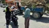 Aydın Kuşadası'nda Hafriyat Taşıyan Şahsa İdari Para Cezası Kesildi