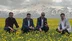 Hakkari Yüksekova'da Baharın Gelişiyle Kış Manzaraları Görülüyor