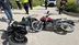 Bilecik'te İki Motosikletin Çarpışması Sonucu 2 Kişi Yaralandı
