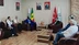Gaziantep'te Senegal Büyükelçisinden SANKON'a Önemli Ziyaret