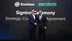 İstanbul'da Envision Energy ve Menderes Tekstil, 120 MW'lık Rüzgar Projesi İçin Anlaşma Yaptı