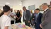 Burhaniye'de Hacı Mustafa Müdüroğlu Ortaokulu tarafından TÜBİTAK 4006-A Bilim Fuarı gerçekleştirildi.