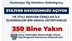 Ankara'da Bakan Işıkhan, Ulusal Staj Programı'na 350 bin başvuru yapıldığını duyurdu.