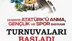 Mersin Mezitli'de 19 Mayıs Bayramı Spor Turnuvalarıyla Kutlanacak