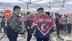 Burdur Merkez'de 16 Engelli Genç Temsili Askerlik İçin Uğurlandı