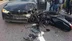 Antalya Gazipaşa'da Otomobil ile Motosiklet Çarpışmasında 2 Kişi Yaralandı