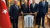 Ankara'da MHP Lideri Bahçeli’ye Erzurumspor Forması Takdim Edildi