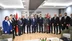 Kayseri'de MHP, Adalet Bakanı Akın Gürlek'i sıcak bir şekilde karşıladı.