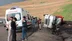 Cizre'de Yaşanan Kazaların Ardından Vatandaşlar Yolu Kapatma Kararı Aldı