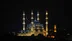 Edirne Selimiye'de Hilalin Doğuşu Eşsiz Bir Görüntü Oluşturdu