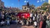 Kütahya Tavşanlı'da Maden İşçileri Maaş Farkı İçin Eylem Yaptı